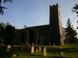 All Saints Church burial ground, Worlingham